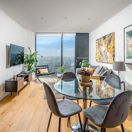 Altido Bright, Modern Apartment In Elephant & Castle ロンドン エクステリア 写真