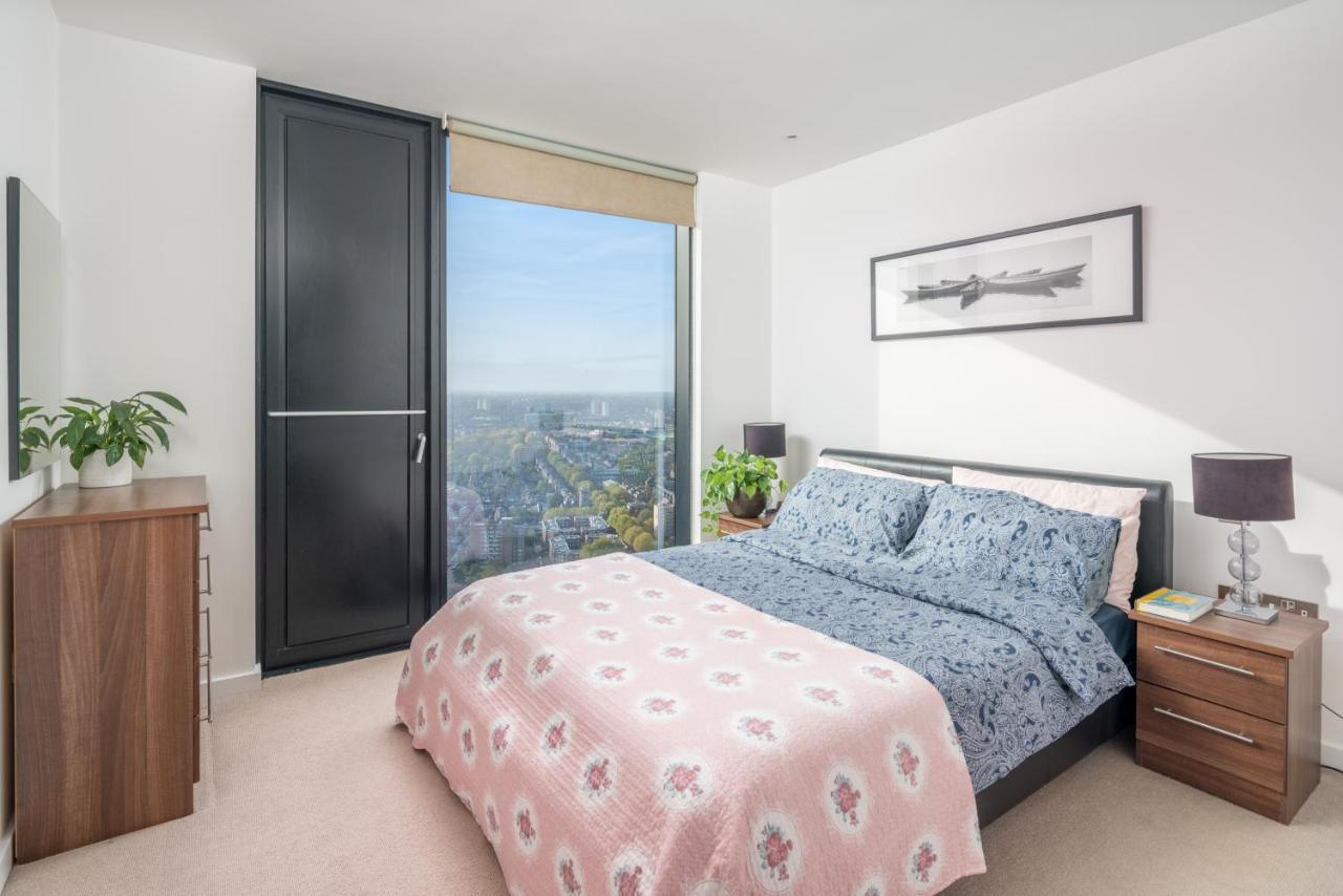 Altido Bright, Modern Apartment In Elephant & Castle ロンドン エクステリア 写真