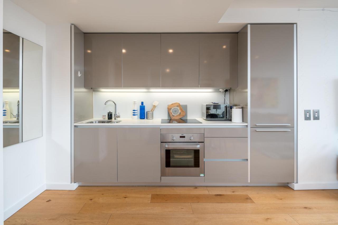 Altido Bright, Modern Apartment In Elephant & Castle ロンドン エクステリア 写真