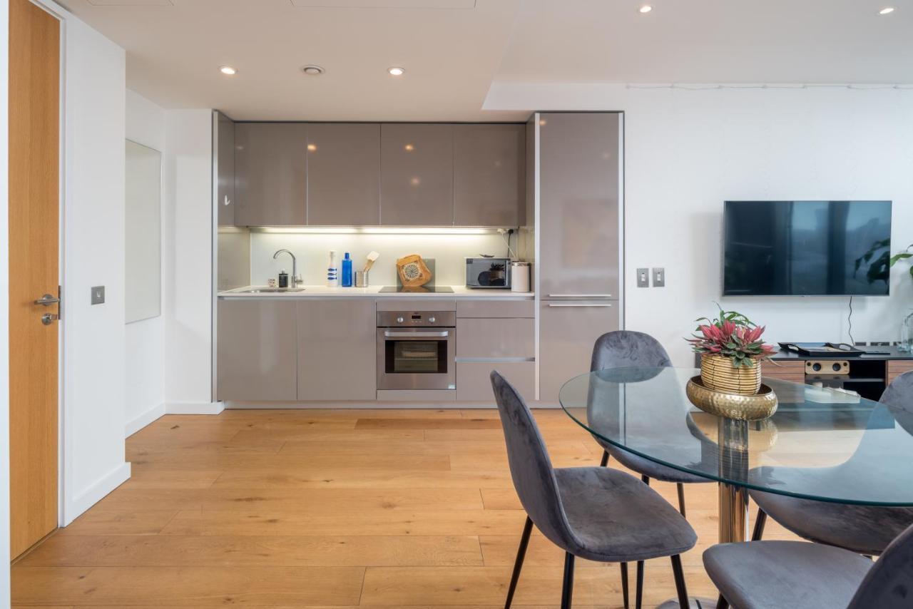 Altido Bright, Modern Apartment In Elephant & Castle ロンドン エクステリア 写真