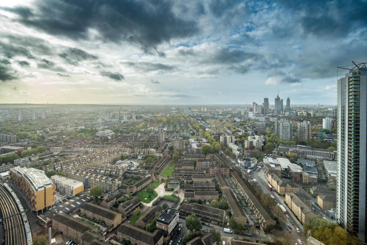 Altido Bright, Modern Apartment In Elephant & Castle ロンドン エクステリア 写真